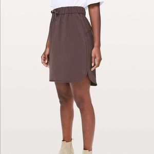 Lululemon On The Fly Skirt 21”